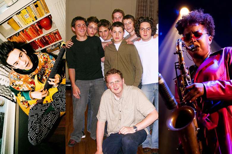 Junior Jazz alumni: Grammy winnner Jacob Collier, young guns including Nick Smart and Mercury nominated saxophonist Nubya Garcia