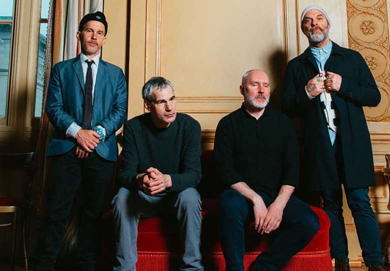 Bad Plus 2.0: Chris Speed, Ben Monder, Reid Anderson and Dave King