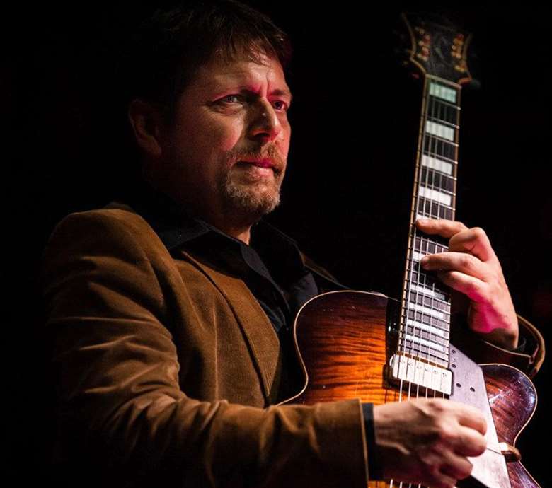 Nigel Price - photo by Carl Hyde