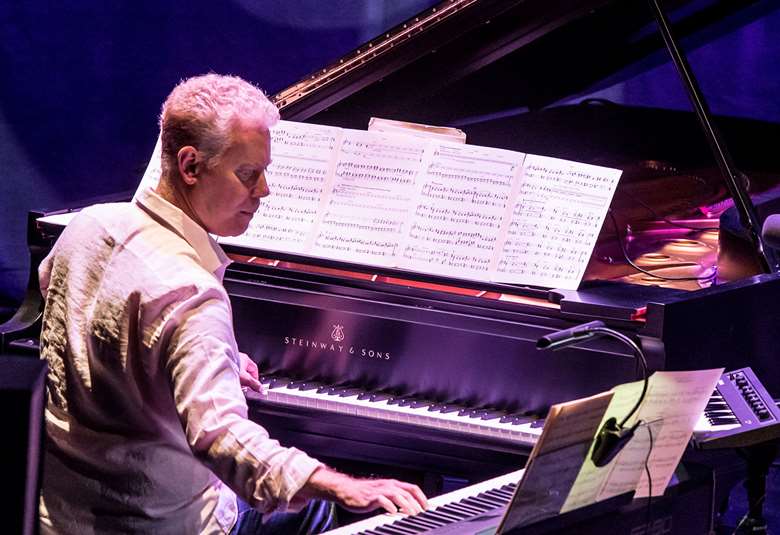 Simon Lasky – Photo by Jayne Drooger