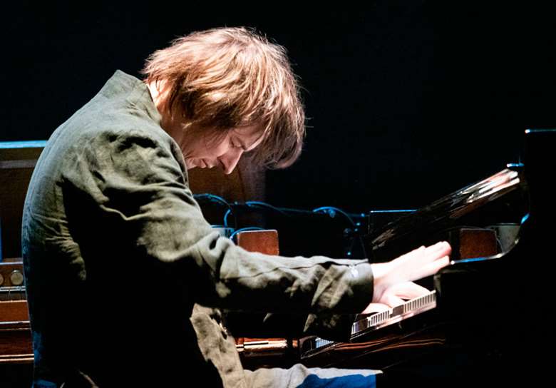 Michael Wollny (photo by Tim Dickeson)