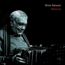 Review of Dino Saluzzi: Albores