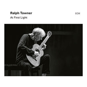 Review of Ralph Towner: At First Light