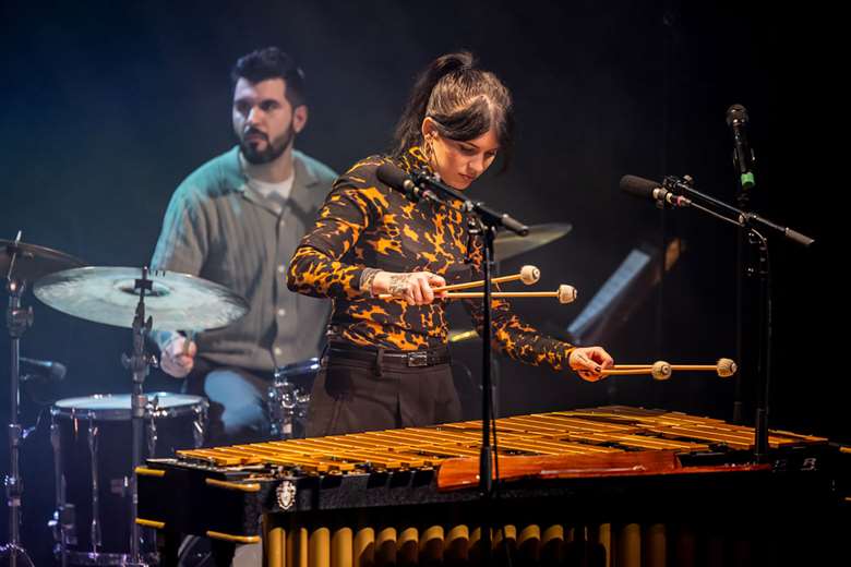 Sasha Berliner at Savoy JazzFest – Photo Minna Hatinen