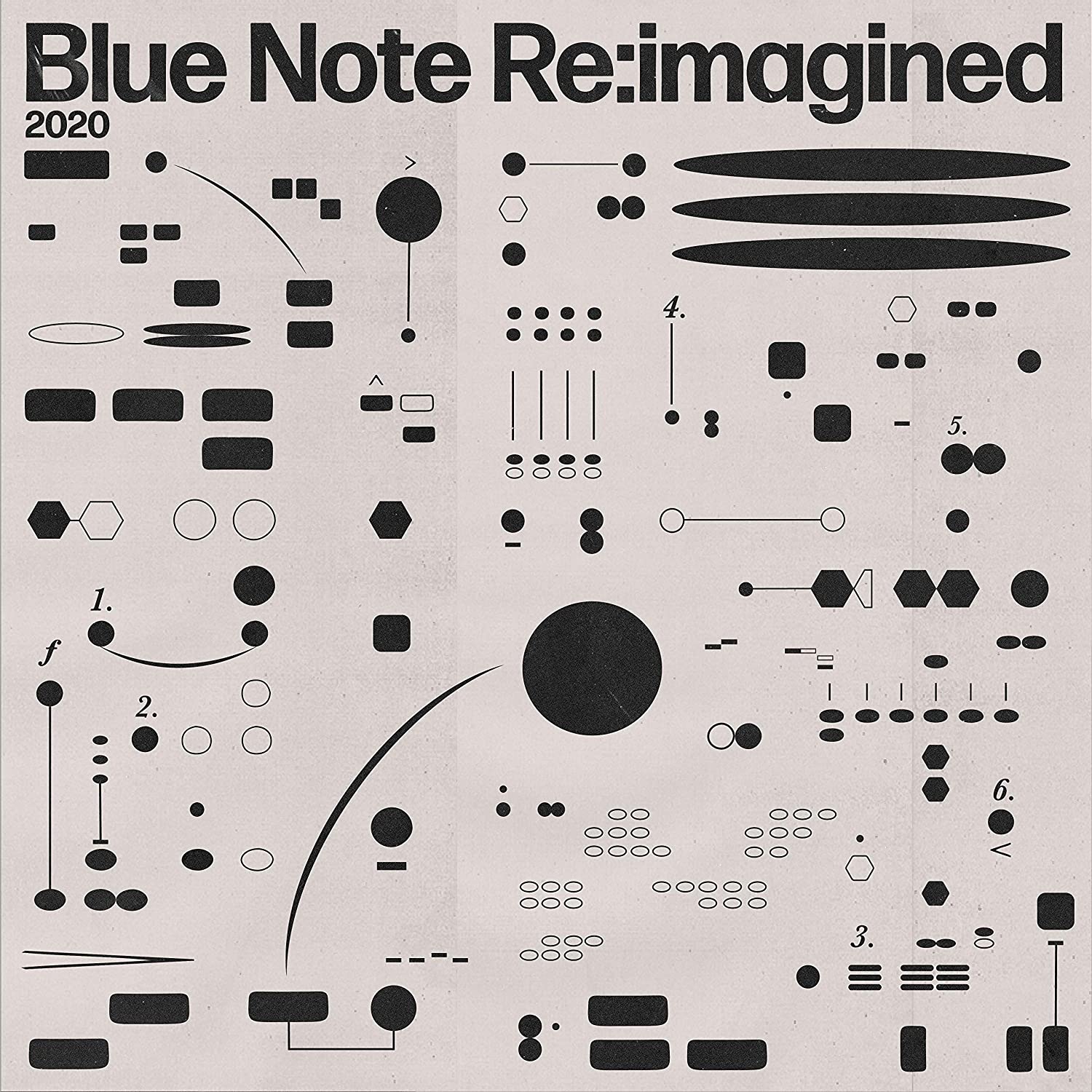 Review of Various Artists: Blue Note Re:imagined