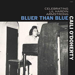 Review of Caili O’Doherty: Bluer Than Blue
