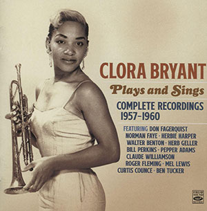 Review of Clora Bryant: Plays and Sings: Complete Recordings 1957-1960