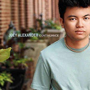 Review of Joey Alexander: Continuance