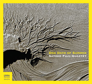 Review of Satoko Fujii Quartet: Dog Days Of Summer