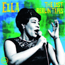 Review of Ella Fitzgerald: Ella: The Lost Berlin Tapes