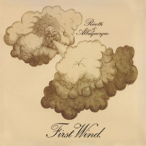 Review of Ricotti & Albuquerque: First Wind