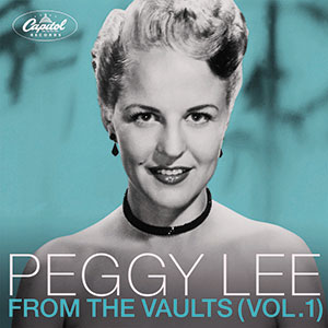Review of Peggy Lee: From The Vaults Vols. 1–4