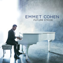 Review of Emmet Cohen: Future Stride