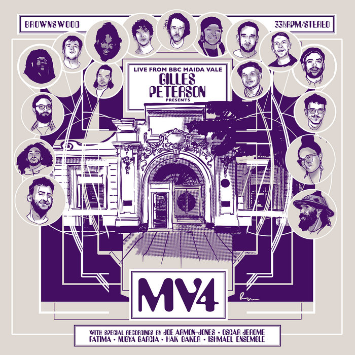 Review of Various Artists: Gilles Peterson Presents: MV4