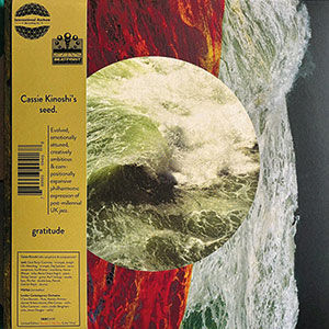 Review of Sharel Cassity: Gratitude