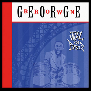 Review of George Brown: Jazz in Paris