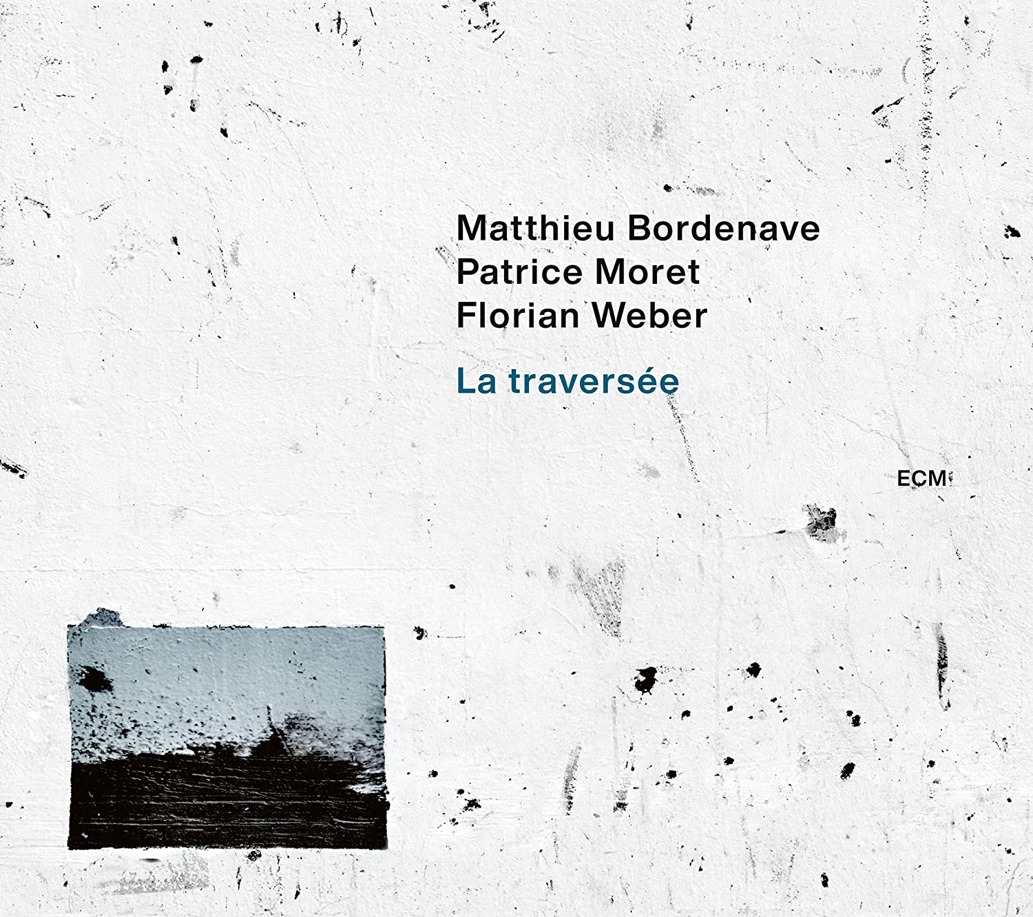 Review of Matthieu Bordenave: La Traversée