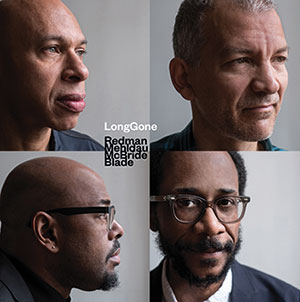 Review of Joshua Redman Quartet: Long Gone