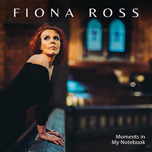 Review of Fiona Ross: Moments in My Notebook