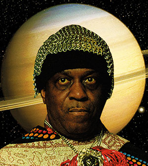 Review of Inter-Galactic Research Arkestra: Nuits De La Fondation Maeght