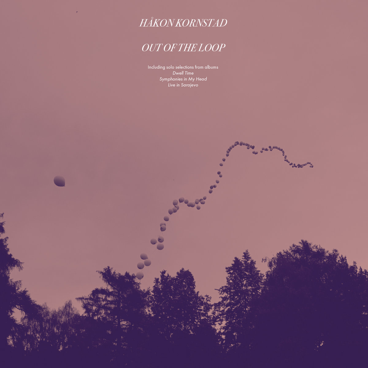 Review of Håkon Kornstad: Out of the Loop