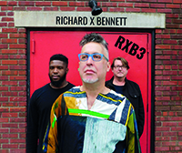Review of Richard X Bennett: rbx3