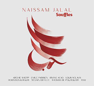 Review of Naïssam Jalal: Souffles
