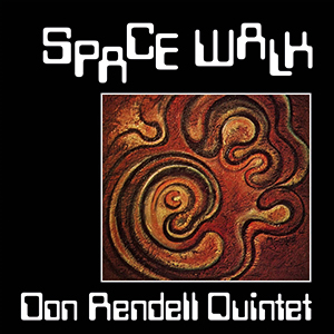 Review of Don Rendell Quintet: Space Walk