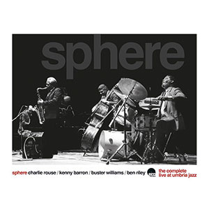Review of Sphere: The Complete Live at Umbria Jazz