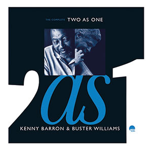 Review of Kenny Barron & Buster Williams: The Complete Two As One