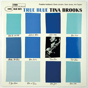 Review of Tina Brooks: True Blue