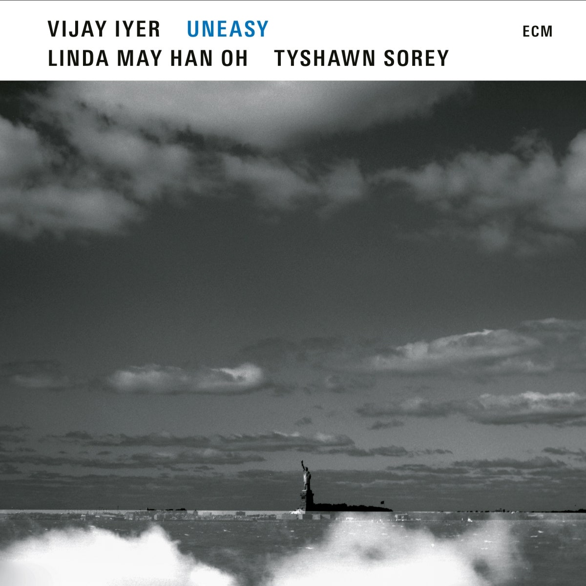 Review of Vijay Iyer Trio: Uneasy